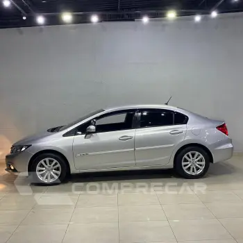 Civic Sedan LXR 2.0 Flexone 16V Aut. 4p