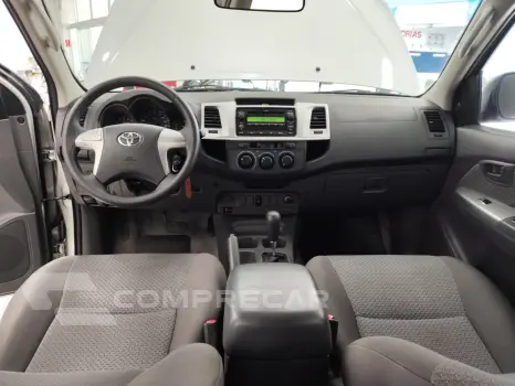 HILUX 2.7 SR 4X2 CD 16V