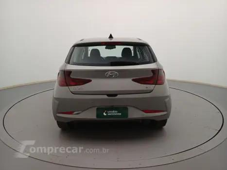 HB20 1.0 TGDI FLEX PLATINUM MANUAL