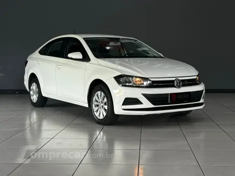 VIRTUS 1.6 MSI TOTAL FLEX AUTOMÁTICO