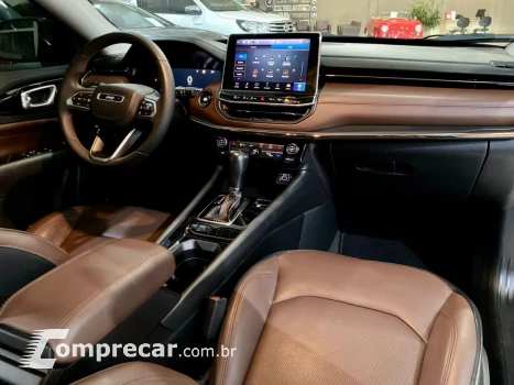 Compass 1.3 16V 4P FLEX LIMITED T270 TURBO AUTOMÁTICO