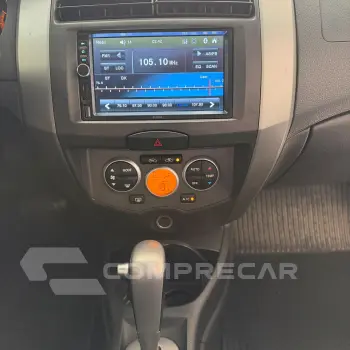 LIVINA GRAND SL 1.8 16V Flex Fuel Aut.