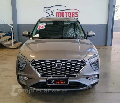 CRETA 1.0 Tgdi Platinum