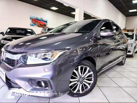 CITY 1.5 EX Sedan 16V