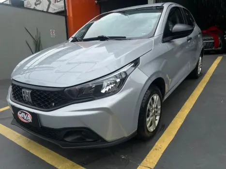 Fiat ARGO 1.0 6V Flex 4 portas