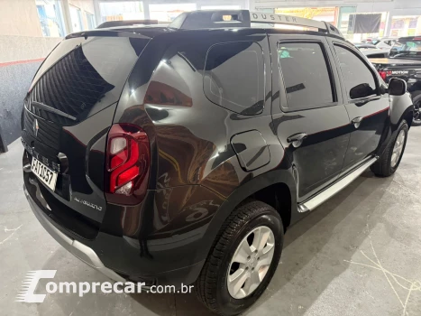 DUSTER 2.0 Dynamique 4X2 16V