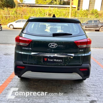 CRETA 2.0 16V Prestige