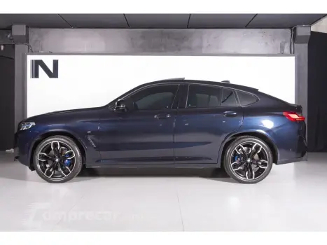 X4 3.0 TWINPOWER GASOLINA M40I STEPTRONIC