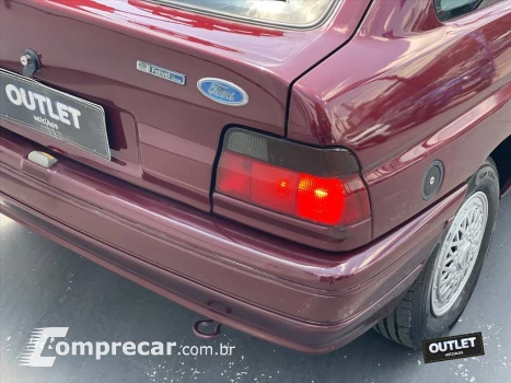 ESCORT 1.8 I GLX 8V GASOLINA 2P MANUAL