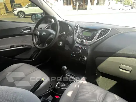 HB20S 1.6 COMFORT PLUS 16V FLEX 4P MANUAL