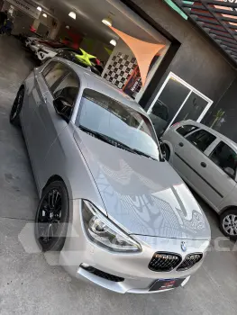 118I 1.6 Sport GP 16V Turbo