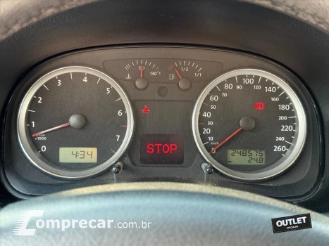 GOLF 1.6 MI 8V FLEX 4P MANUAL