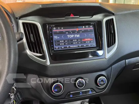 CRETA 1.6 16V FLEX ATTITUDE AUTOMÁTICO