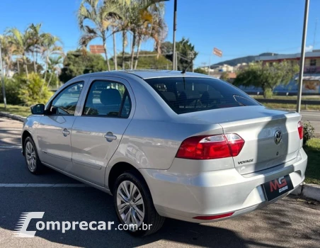 VOYAGE 1.0 12V MPI Totalflex City