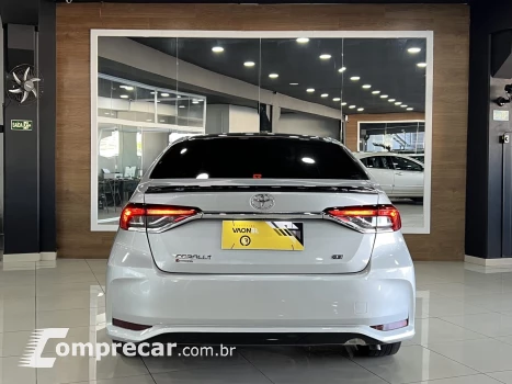 COROLLA 2.0 VVT-IE FLEX XEI DIRECT SHIFT