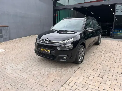 C4 CACTUS FEEL 1.6 16V Flex Aut.