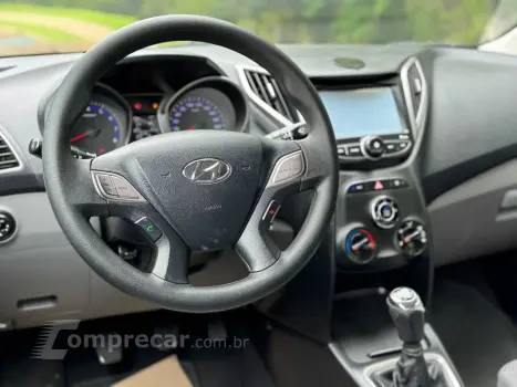 HB20S 1.6 Premium 16V