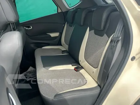 CAPTUR 1.6 16V SCE FLEX INTENSE X-TRONIC