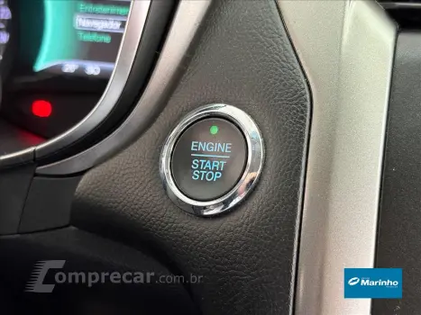 FUSION 2.0 SEL 16V GASOLINA 4P AUTOMÁTICO