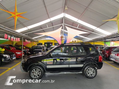 Ecosport 1.6 Freestyle 8V Flex 4P Manual