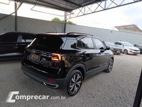 T-CROSS 1.0 200 TSI Comfortline
