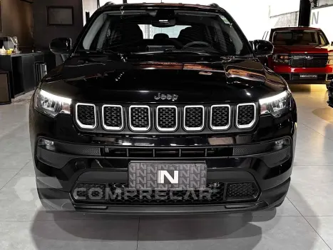 COMPASS 1.3 T270 TURBO FLEX SPORT AT6