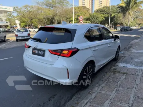 CITY - 1.5 I-VTEC HATCH EXL CVT