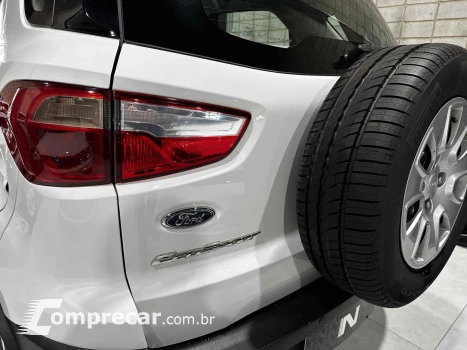 ECOSPORT 1.5 TI-VCT FLEX SE AUTOMÁTICO