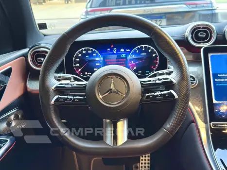 GLC 300 2.0 MHEV AMG LINE COUPÉ 4MATIC 9G-TRONIC