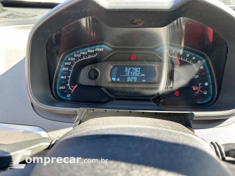 AGILE 1.4 MPFI LTZ 8V