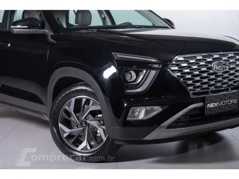 CRETA 1.0 TGDI FLEX PLATINUM AUTOMÁTICO