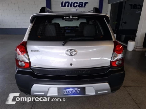 ETIOS CROSS 1.5 16V