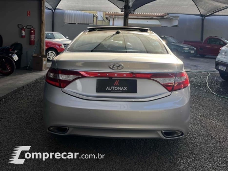 AZERA 3.0 MPFI GLS V6 24V GASOLINA 4P AUTOMÁTICO