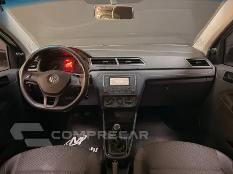 GOL 1.0 12V MPI TOTALFLEX 4P MANUAL