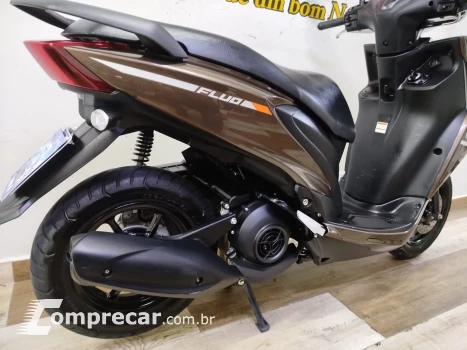 Fluo 125 cc