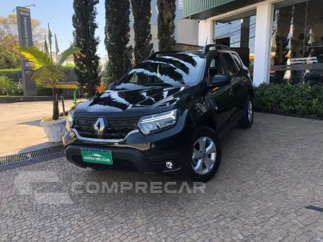 Renault Duster 1.6 16V Sce Flex Intense Plus Manual 4 portas
