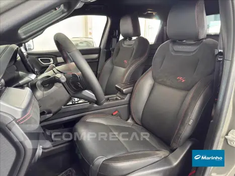 RAMPAGE 2.0 HURRICANE 4 TURBO GASOLINA R/T 4X4 AU