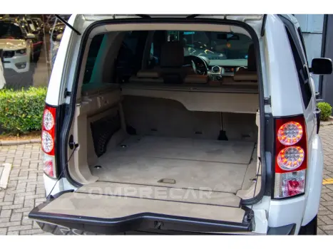 DISCOVERY 4 3.0 S 4X4 V6 24V BI-TURBO DIESEL 4P AUTOMÁTICO