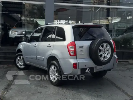 Tiggo 2.0 16V Mec. 5p