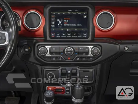 GLADIATOR 3.6 V6 Rubicon 4X4 AT8