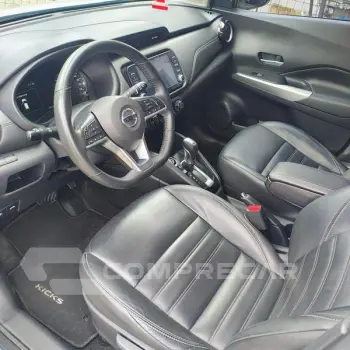 KICKS 1.6 EXCLUSIVE P. TECH CVT