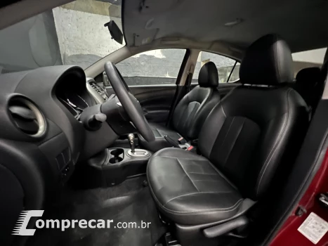 VERSA 1.6 16V FLEX V-DRIVE PLUS XTRONIC