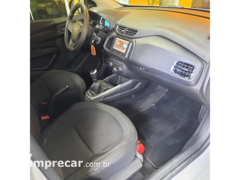 ONIX 1.4 MPFI LTZ 8V FLEX 4P MANUAL