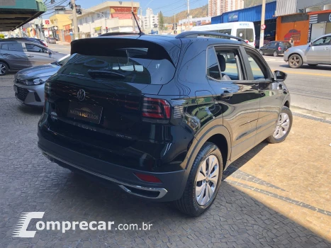 T-Cross 1.0 200 Tsi Total Flex Sense Automático
