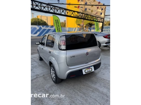 UNO 1.0 FIRE FLEX ATTRACTIVE MANUAL