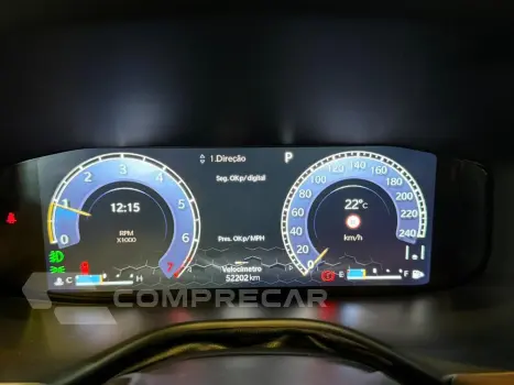 Compass 1.3 T270 Turbo Flex Limited At6