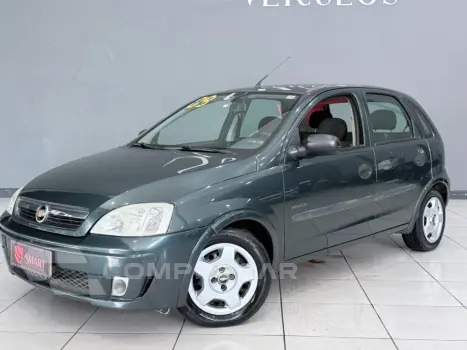 CHEVROLET CORSA 1.4 MPFI MAXX 8V FLEX 4P MANUAL 4 portas