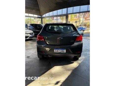 ONIX 1.4 MPFI LT 8V FLEX 4P MANUAL