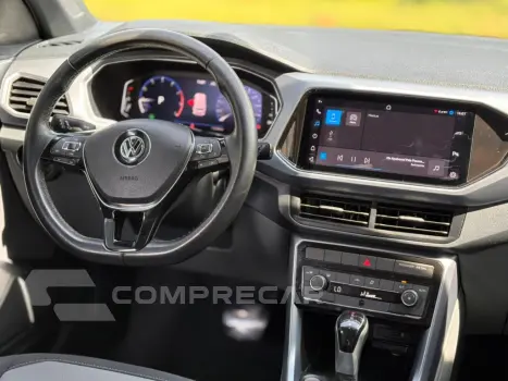 T-CROSS 1.0 200 TSI TOTAL FLEX COMFORTLINE AUTOMÁTICO
