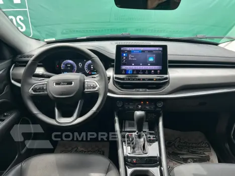 COMPASS 1.3 T270 TURBO FLEX LONGITUDE AT6